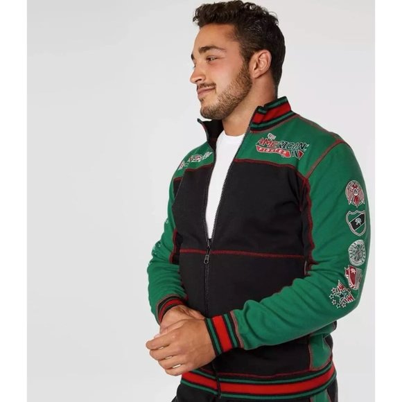 AMERICAN FIGHTER GARDENA Reversible Track Men's - Picture 5 of 11